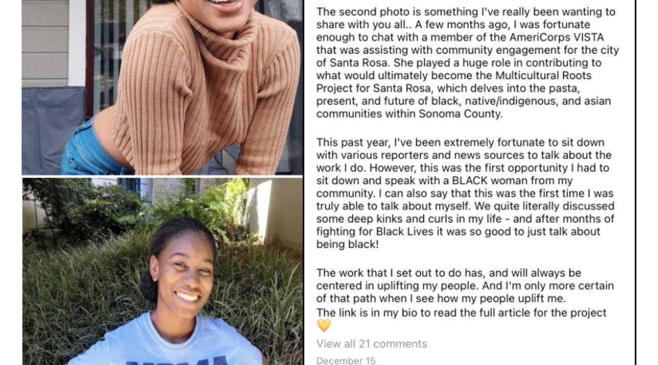 Impact of Americorps Vista