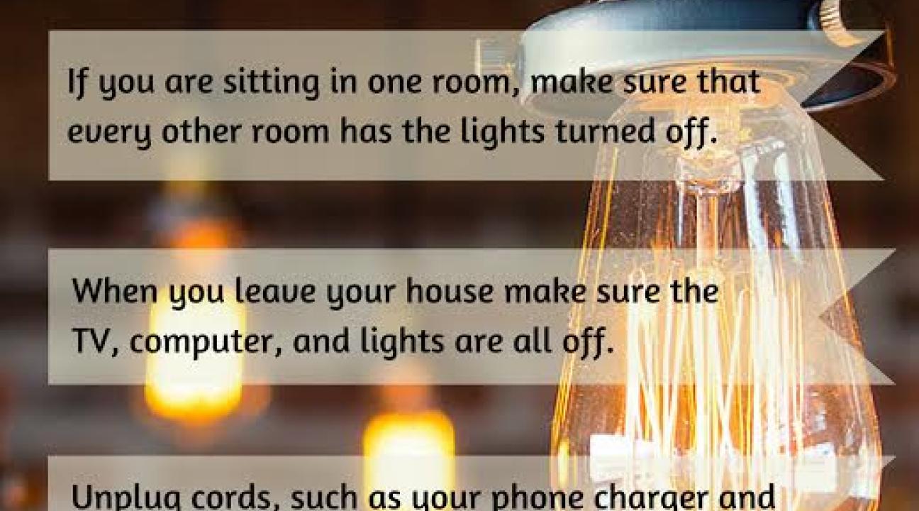 Tip ten infographic