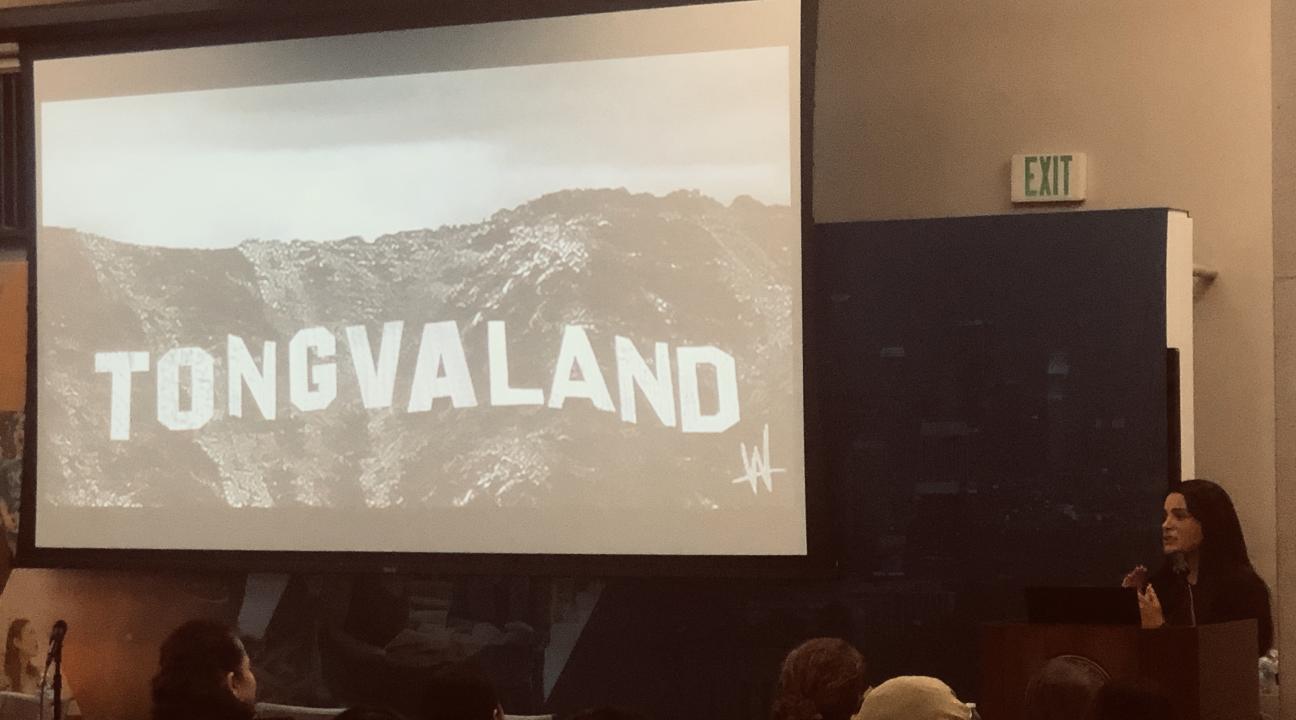 Tongvaland screening