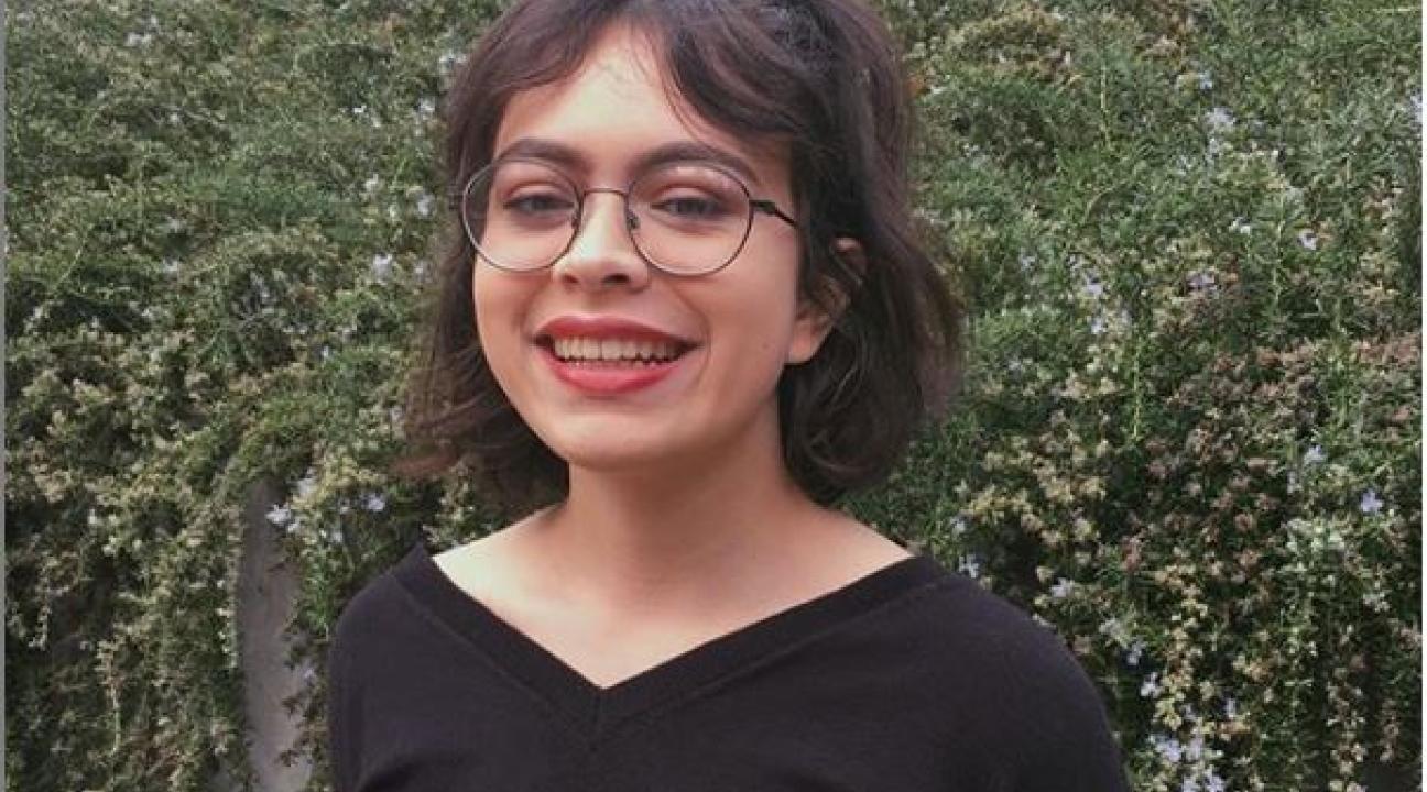 Victoria Ornelas Headshot