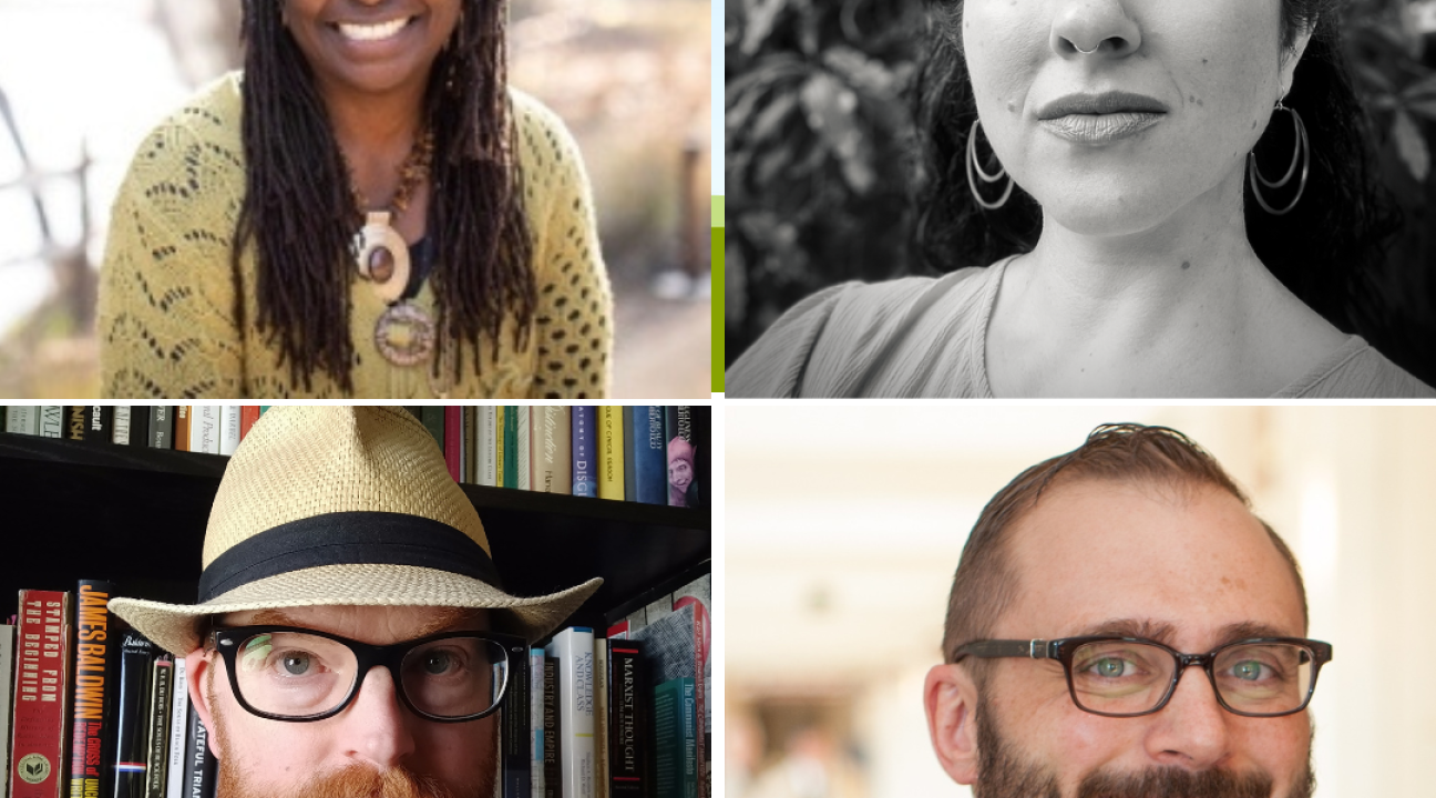 Faculty Speakers for What is Whiteness event