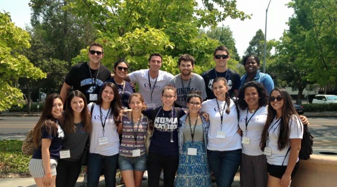 CSUnity Conference in Chico