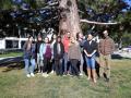 The AmeriCorps VISTA cohort of California, who are a part of the Saint Mary’s College Community Impa