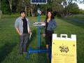 Jimmy Cao & Ronna Jergenson present their solar project
