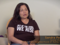 Interview with Sandra Pardo