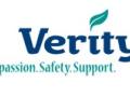 Logo for Verity