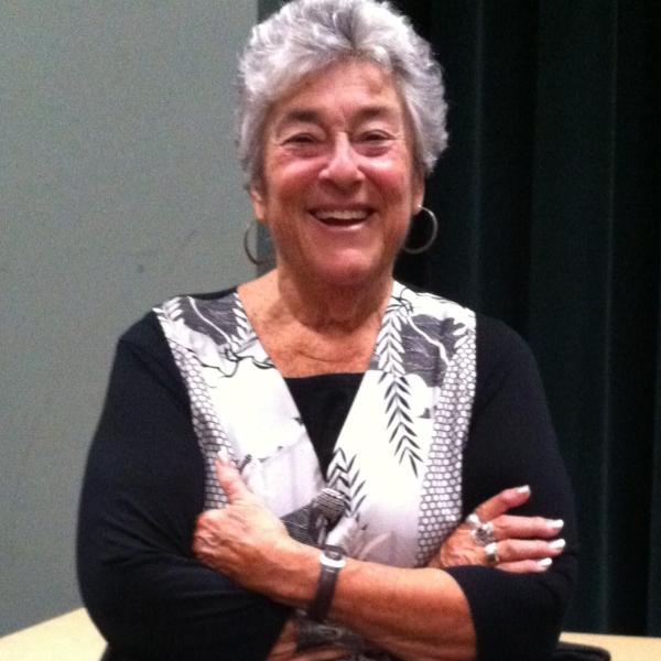 Elaine Leeder