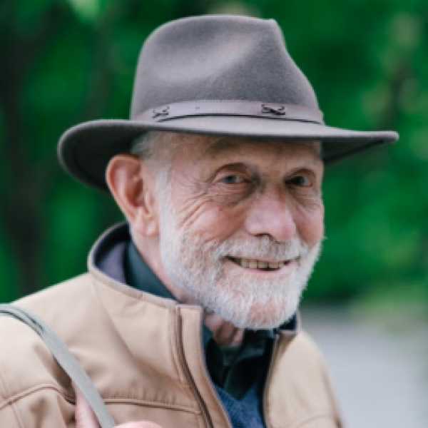 Michael Nagler President of the Metta Center