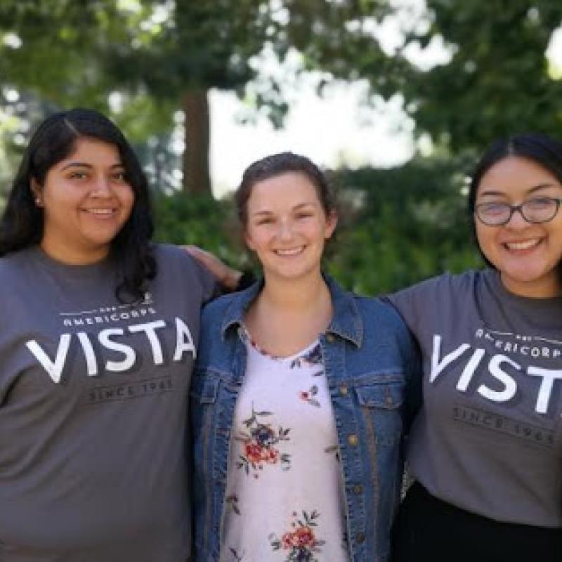 AmeriCorps VIP Team