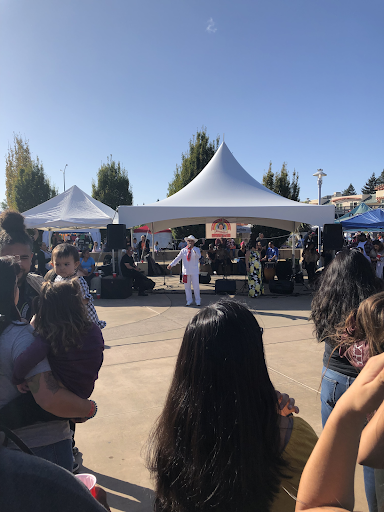 Speaker at first Latino festival
