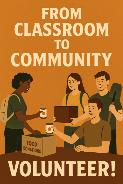 From Classroom to Community