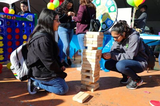 Community leaders and volunteers around Sonoma County enjoy the Roseland Celebration presented by the City of Santa Rosa on January 20, 2018