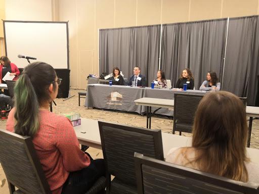 Another shoot of the CCGP 2020 panel