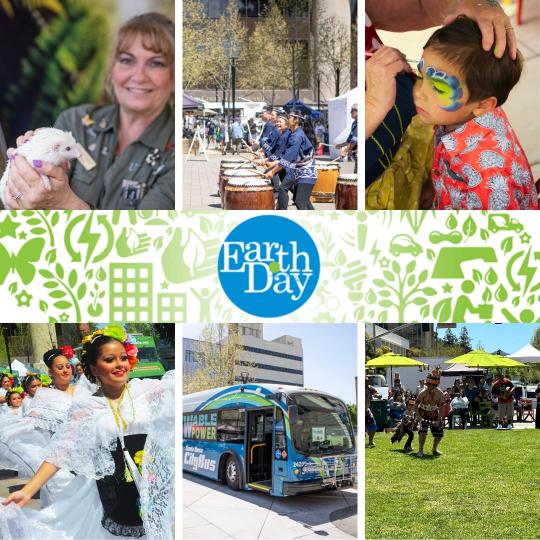 Earth Day Promotional Materials
