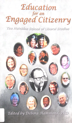 Book cover - Engaged Citizenry