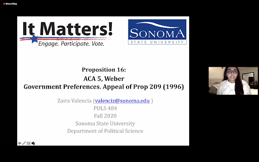 It Matters! Slide - Proposition 16