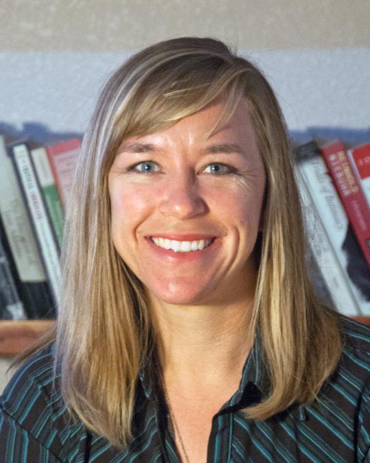 Professor Amy Kittelstrom