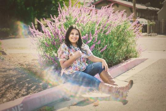 Monserrat Salas, Americorps