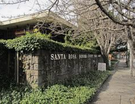 Sonoma County Library, Santa Rosa branch