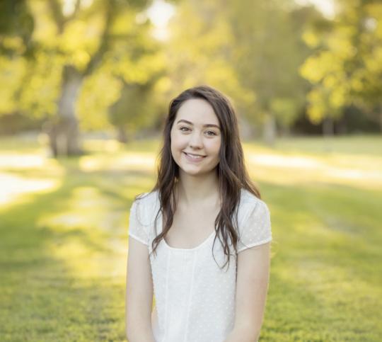 Student Assistant, Stephanie