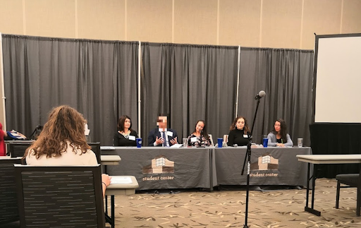 CCGP 2020 panel