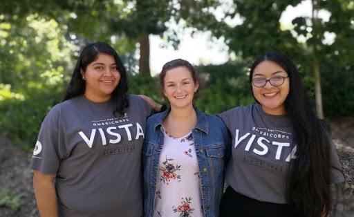 AmeriCorps VIP Team