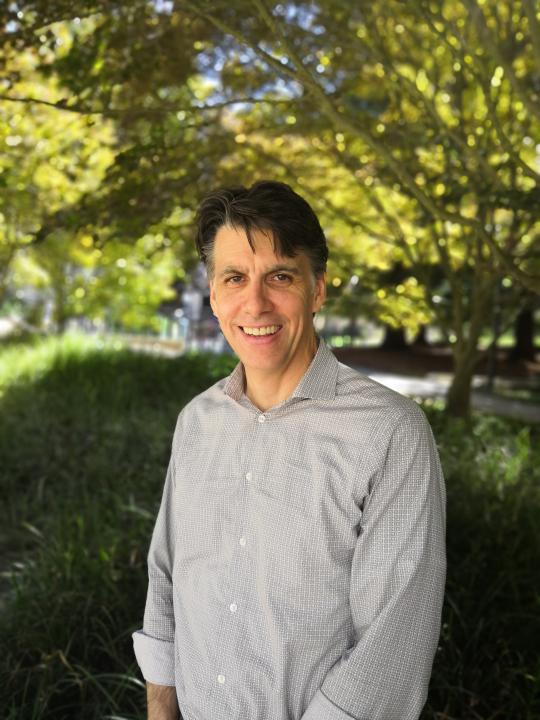 Faculty Fellow Mike Cohen