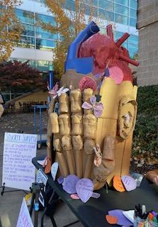 Students deserve care demonstration