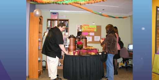 opening of the CCE in 2007
