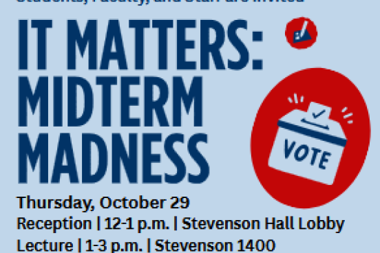 It Matters: Midterm Madness