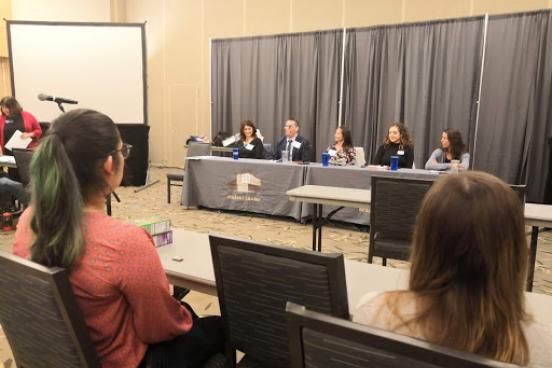Another shoot of the CCGP 2020 panel
