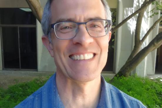 Dr. Rich Whitkus headshot