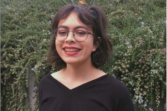Victoria Ornelas Headshot