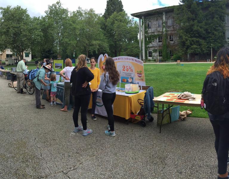 Earth day Banner