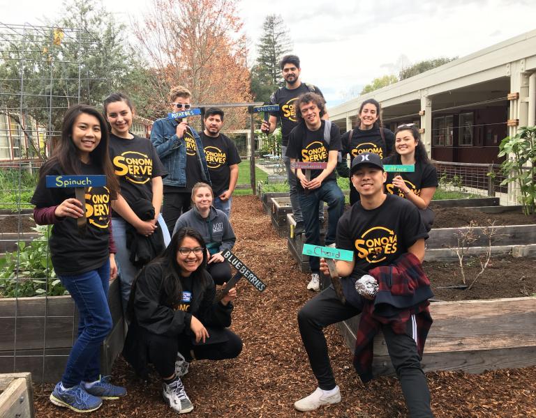 Sonoma Serves Group