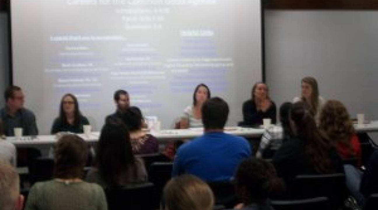 Careers common good meeting