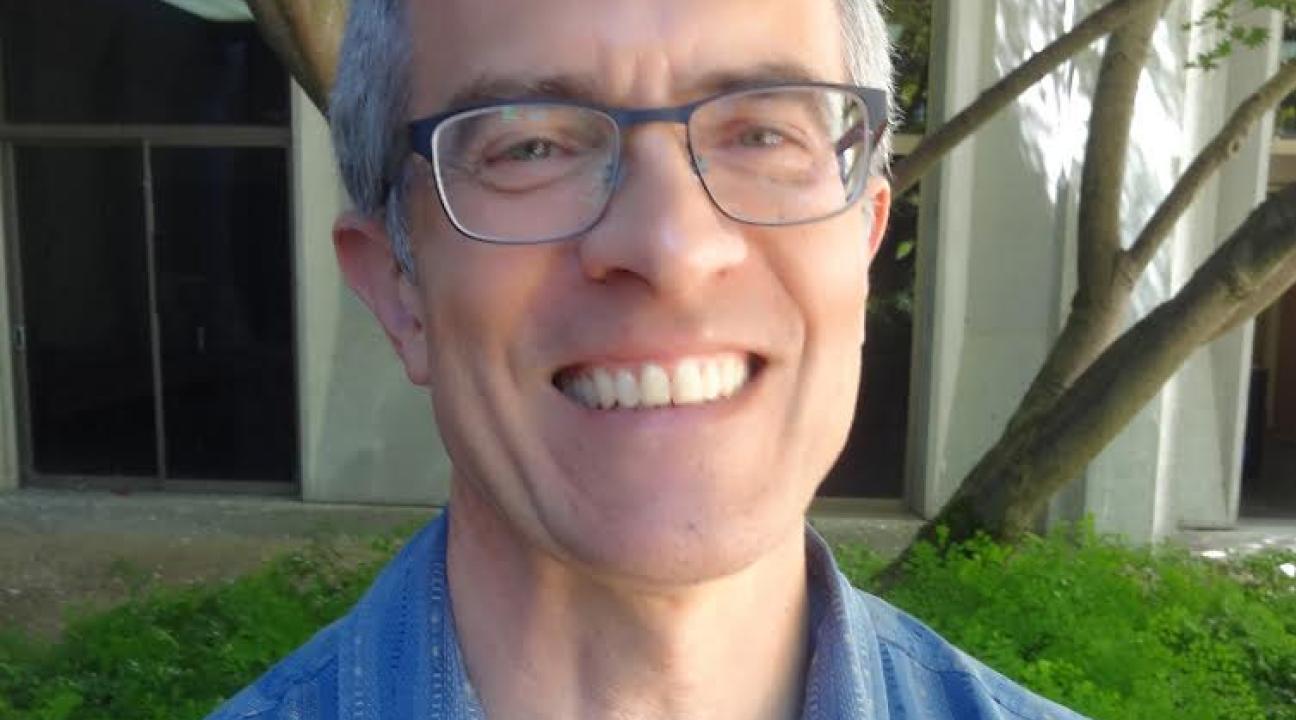 Dr. Rich Whitkus headshot