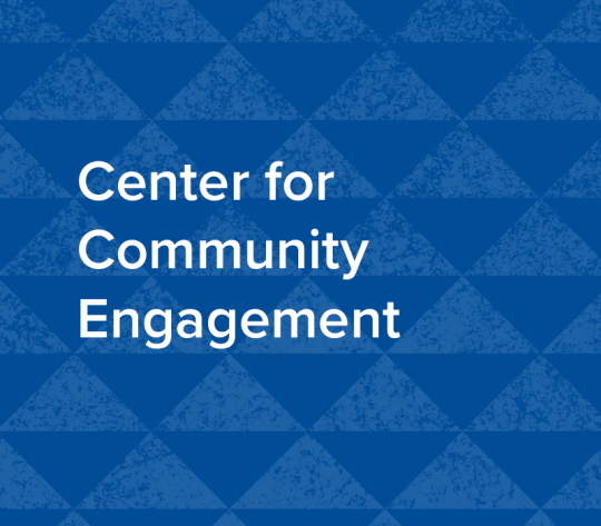Center for Community Engagement