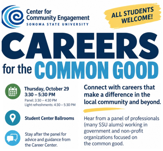 careers for the common good