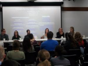 Careers common good meeting