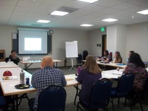 Community Research workshop 2011