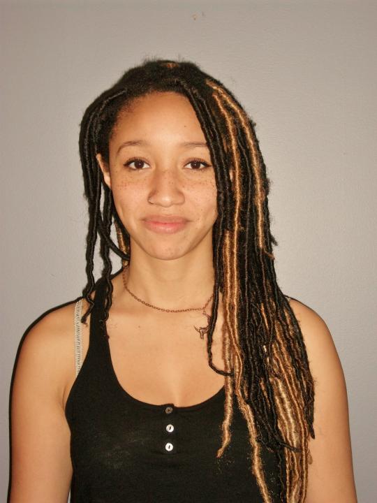 Domonique Jimerson Headshot