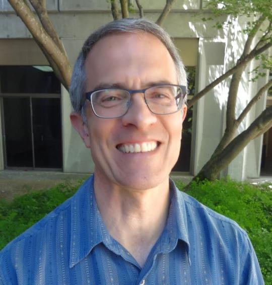 Dr. Rich Whitkus headshot